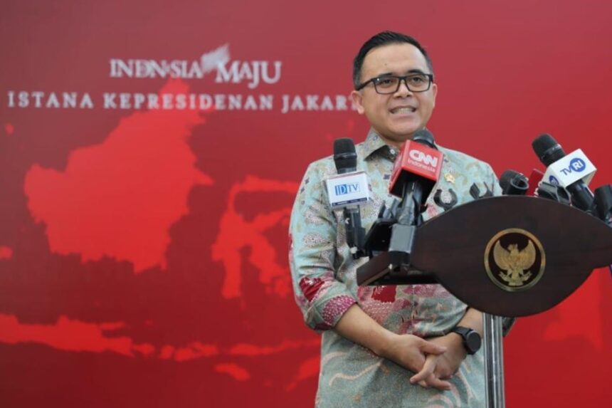Menpan RB dan Presiden Jokowi Bahas Langkah Cepat Transformasi Digital