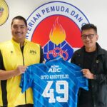 Menpora Memberikan Dukungan untuk Nusantara Open 2023