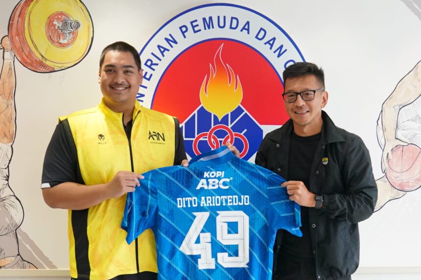 Menpora Memberikan Dukungan untuk Nusantara Open 2023
