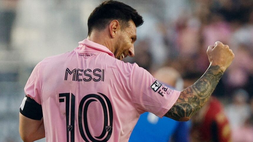 Lionel Messi Berminat Menuju Arab Saudi Sebelum Memilih Bergabung dengan Inter Miami