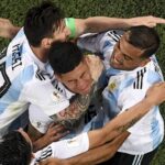 Messi 'Si Agen' Kembali Beraksi, Rayu Marcos Rojo Merapat ke Inter Miami
