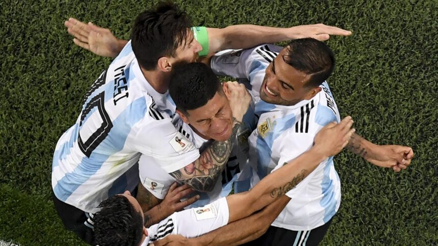 Messi 'Si Agen' Kembali Beraksi, Rayu Marcos Rojo Merapat ke Inter Miami