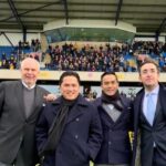 Oxford United, Milik Erick dan Anindya, Sukses Masuk 3 Besar Klasemen League One