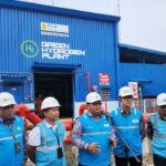 PLN Produksi 'Hidrogen Hijau' sebagai Bahan Bakar Masa Depan