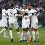 PSG Raih Kemenangan 2-0 di Stadion Le Havre dan Tempati Puncak Klasemen