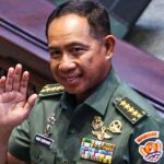 Panglima TNI Berfokus pada Optimasi Satuan Siber dan Pesawat Nirawak