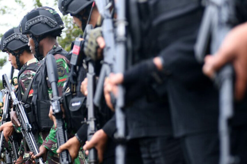 Panglima TNI Terapkan Pendekatan 'Smart Power' dalam Menghadapi Serangan KKB