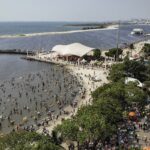 Pantai Ancol Mendominasi Pilihan Pengunjung Selama Liburan