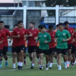 Pelatih Fisik Ungkap Kondisi Stamina Timnas Indonesia Sangat Kurang