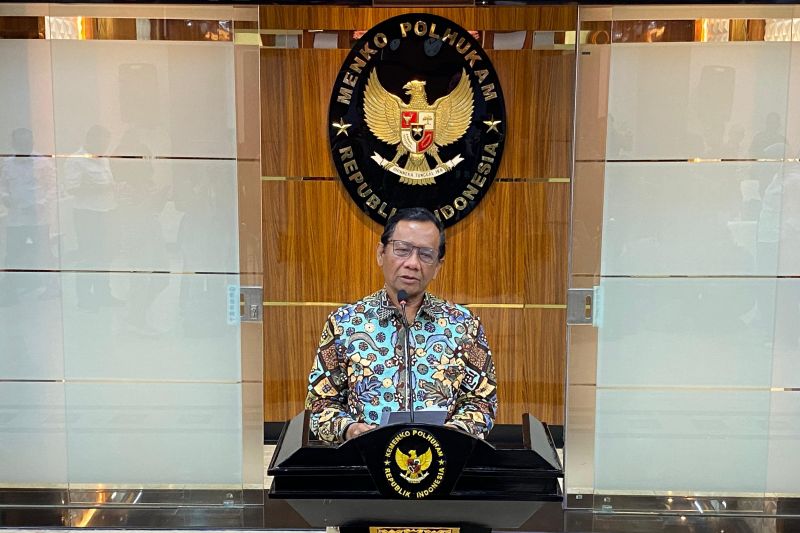 Pemerintah Kirim Surat ke DPR, Minta Tidak Disahkannya Perubahan UU MK