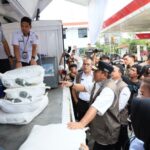 Pemerintah Menyiapkan Bahan Pokok dalam Pasar Murah sebagai Upaya Menekan Inflasi