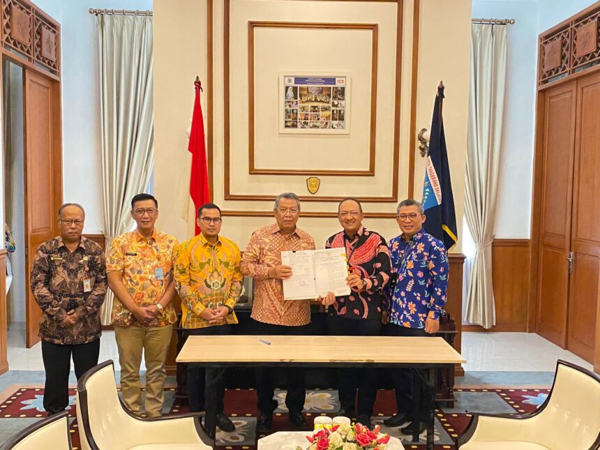 Pemkot Tangsel, RKUD Sangat Cocok Ditempatkan di bank bjb