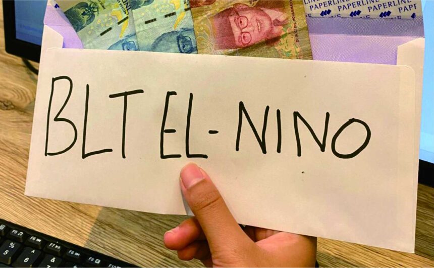 Pengajuan Kelanjutan Program BLT El Nino Akan Diajukan kepada Presiden