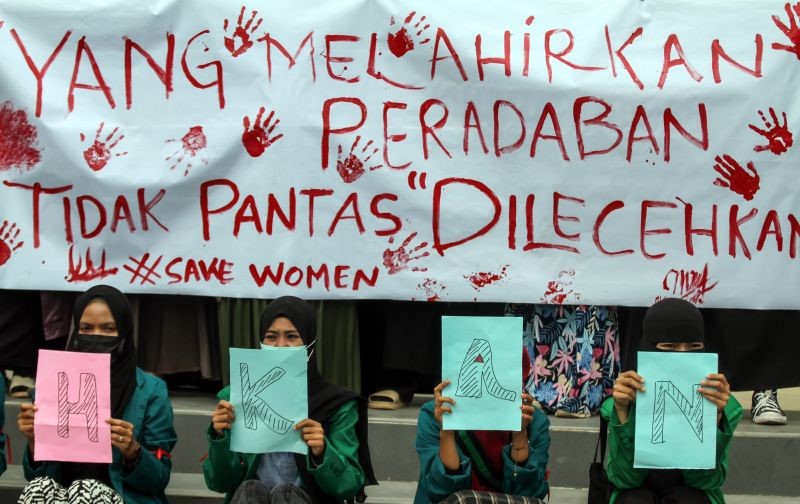 Pentingnya Korban Kekerasan Seksual Berbicara dengan Pendukung yang Tepat