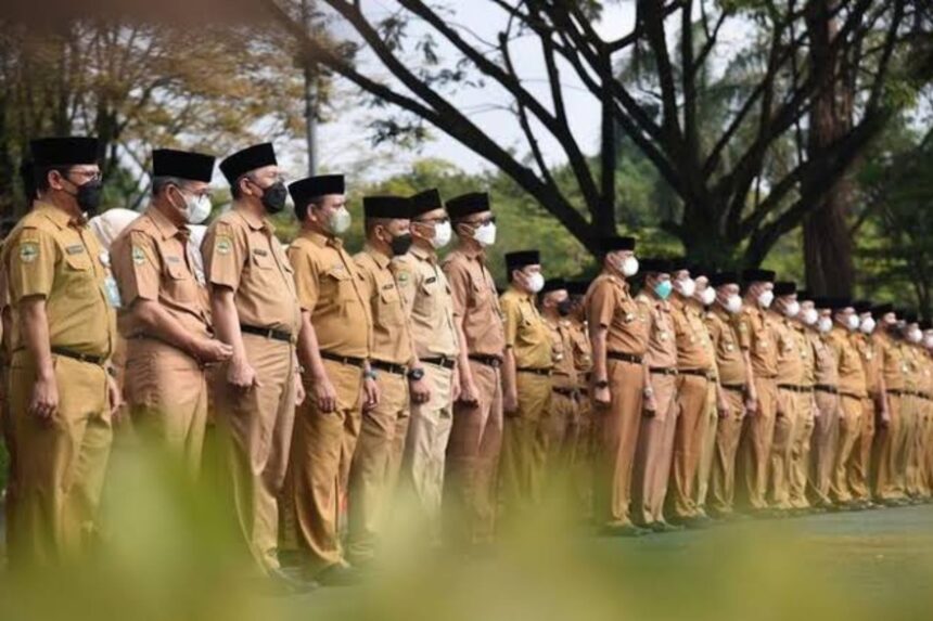 Pentingnya Peran ASN dalam Upaya Pemberantasan Korupsi