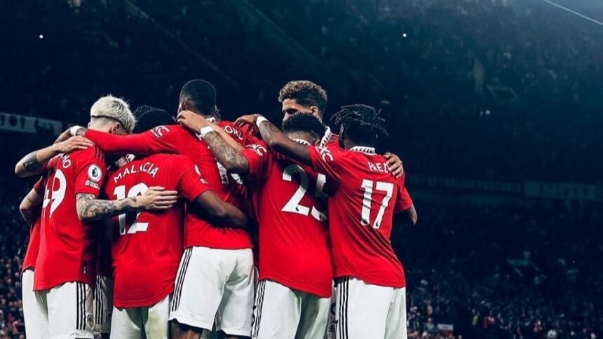 Penurunan Drastis Harga Pemain Manchester United