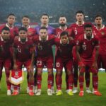 Peringkat FIFA Piala Asia 2023 Timnas Indonesia Hampir di Posisi Terbawah