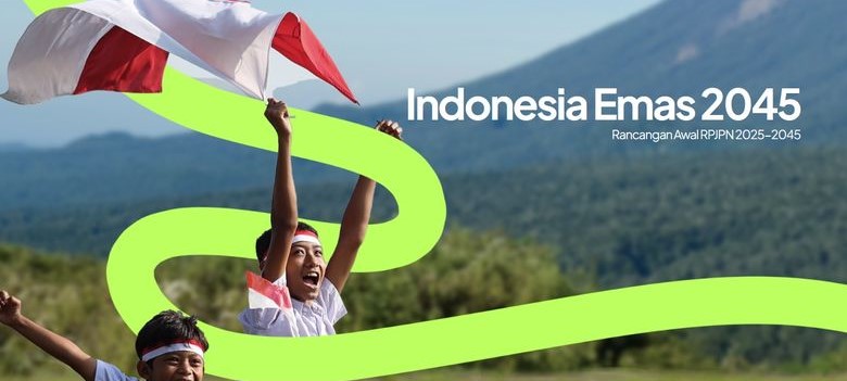 Perlu Transformasi Ekonomi Lebih Produktif untuk Mewujudkan Indonesia Emas 2045