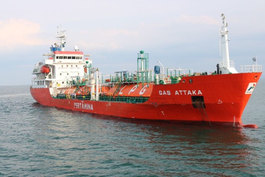 Pertamina Shipping Menyampaikan Strategi Pengurangan Emisi dalam Sektor Pelayaran