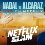 Pertandingan Ekshibisi Nadal vs Alcaraz oleh Netflix Akan Digelar di Las Vegas