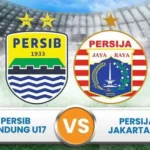 Pertandingan Tertutup Antara Persib dan Persija dalam Nusantara Open