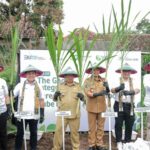 Pertanian Terpadu PT Pegadaian Sebagai Representasi Kondisi Geografis