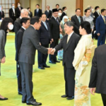 Pertemuan Presiden Jokowi dengan Kaisar Naruhito dan Undangan Kembali ke Indonesia