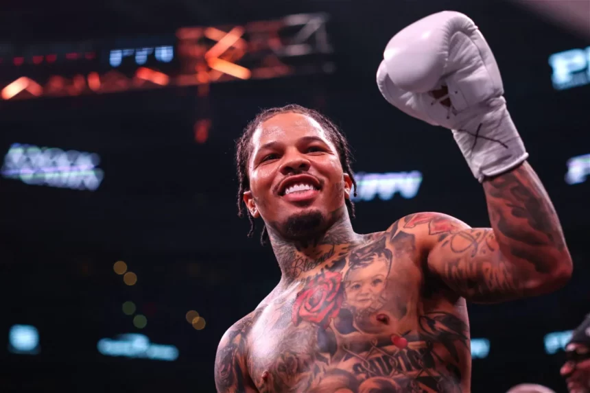 Petinju Dunia Jadi Mualaf, Dulu Muhammad Ali, Mike Tyson, Kini Gervonta Davis