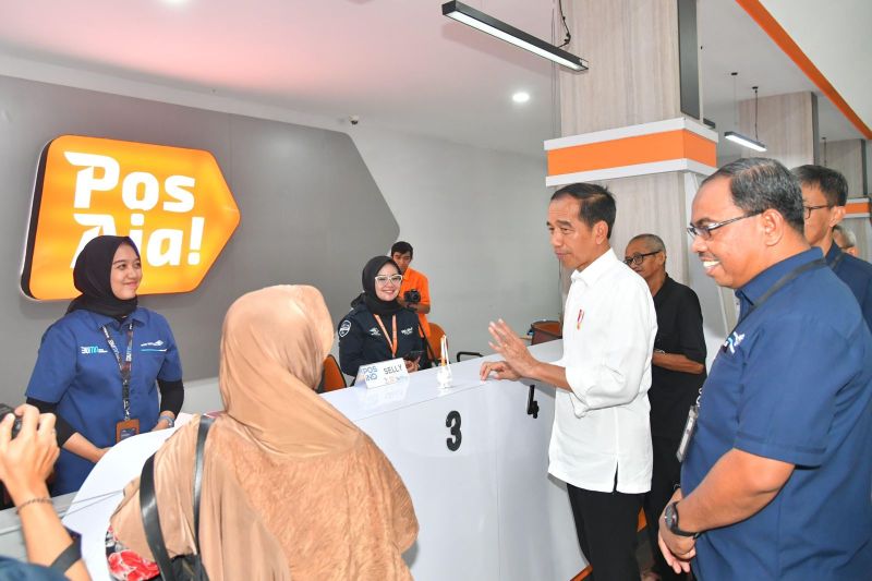 Pos Indonesia Tetap Berkomitmen pada Inovasi Saat Melangkah ke Usia 277 Tahun
