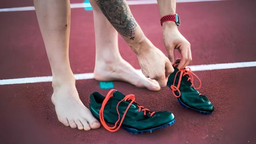 Potensi Nyeri pada Kaki Rata Akibat Penggunaan Tumit Saat Berolahraga