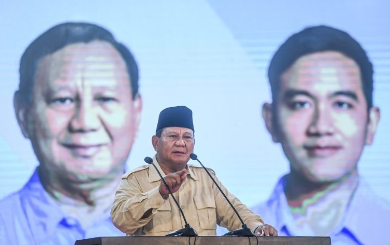 Prabowo Berkeinginan Agar Indonesia Mampu Produksi Mobil dan Kapal