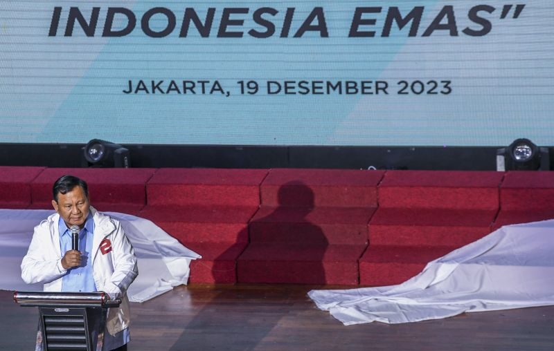 Prabowo Mengusung Ekonomi Kerakyatan Melalui Penguatan Pasar Tradisional