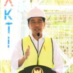 Presiden Instruksikan Panglima TNI dan Kapolri untuk Mengawal Proyek BTS 4G di Papua