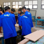 Presiden Jokowi Kirim 1 Mobil untuk Mendukung Praktik Pembelajaran Siswa di SMK