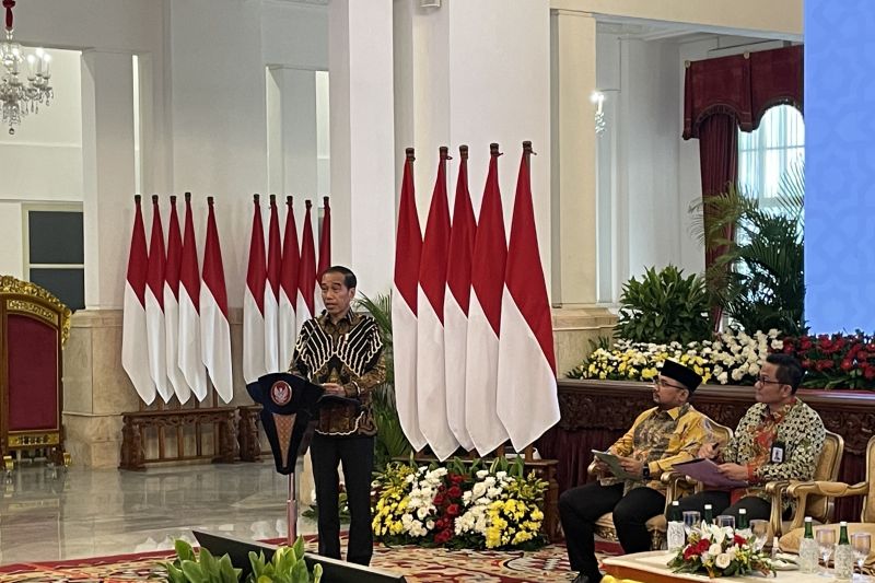Presiden Jokowi Meminta Pengelolaan Dana Haji Dilakukan dengan Hati-hati