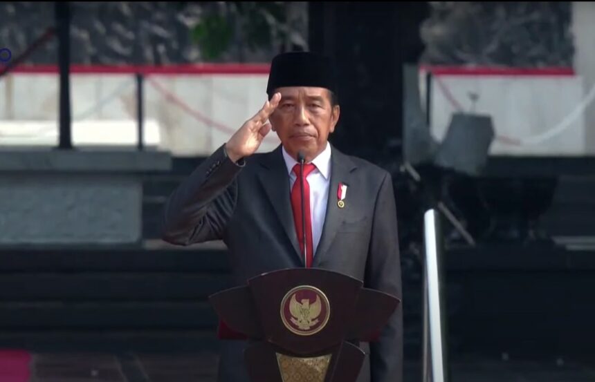 Presiden Jokowi Mengajak Masyarakat untuk Merenung Kebaikan dan Kasih Sayang Ibu