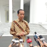 Presiden Jokowi Mengungkapkan Belasungkawa atas Wafatnya Doni Monardo
