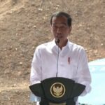 Presiden Jokowi Resmikan Transportasi Publik Berbasis Lingkungan di IKN