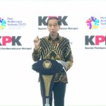Presiden Soroti Tingginya Jumlah Pejabat Indonesia yang Dipenjara Akibat Korupsi