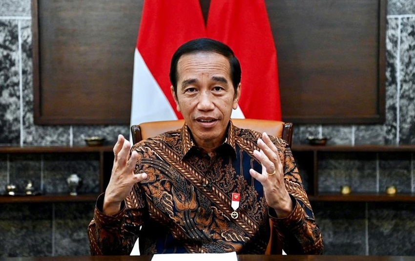 Presiden Umumkan Penampungan Sementara Pengungsi Rohingya oleh Pemerintah