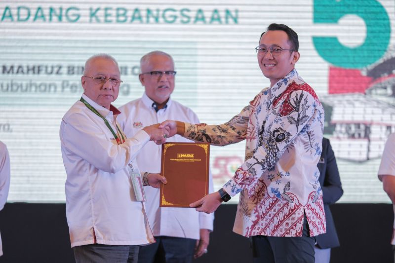Produk Reduktan Pestisida Indonesia Bersiap Memasuki Pasar Malaysia