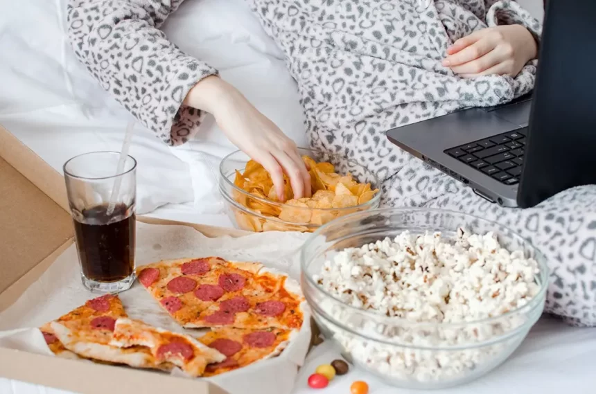 Psikolog Menyatakan bahwa Mengerti Porsi Makan dapat Meredakan Stres