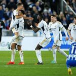 Real Madrid Kuasai Puncak Klasemen setelah Menang 1-0 Lawan Alaves