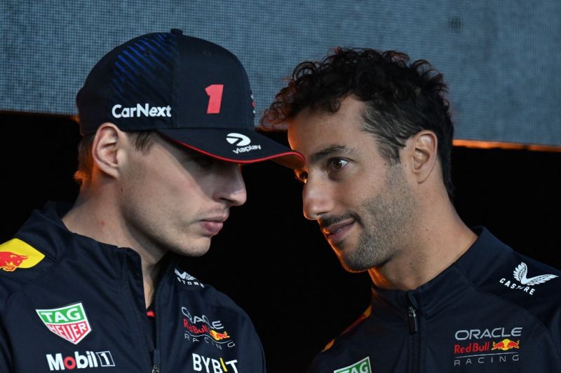 Red Bull Buka Peluang Kehadiran Ricciardo di Tim pada Tahun 2025