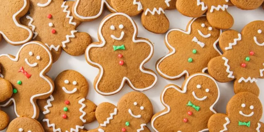 Resep Kue Jahe Natal yang Unik dan Spesial