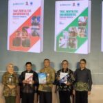 Rilis Buku Tabel Mortalitas dan Morbiditas Penduduk Indonesia