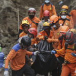 SAR Padang Konfirmasi 11 Pendaki Gunung Marapi Meninggal Dunia