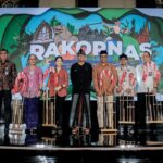 Sandiaga Uno Berharap Rakornas Parekraf Menguatkan Kolaborasi dengan Pihak Terkait