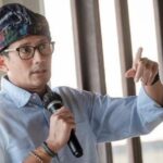 Sandiaga Uno Kontribusi Ekonomi Rp120 Triliun dari Libur Natal-Tahun Baru
