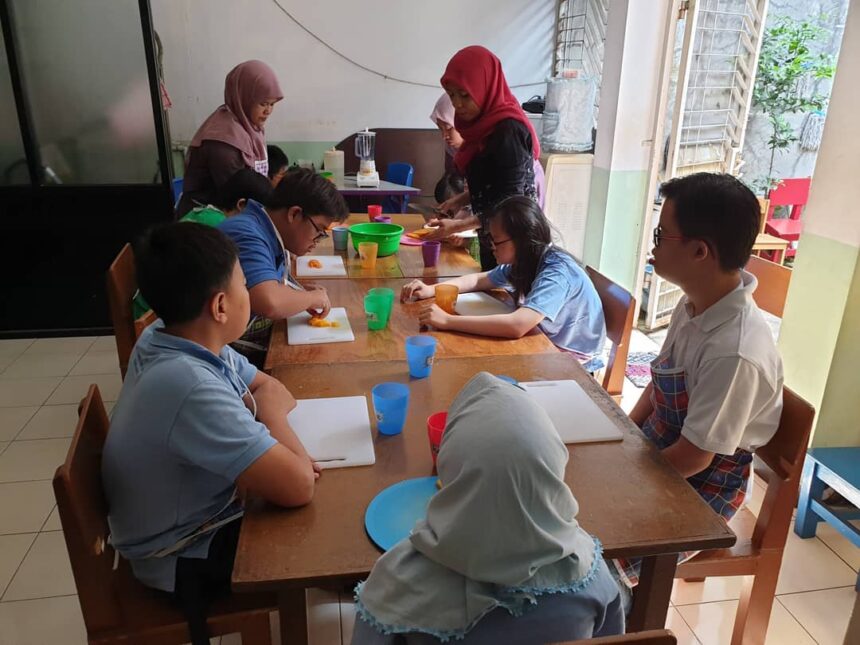 Sekolah Insan Anugrah Membuka Pintu bagi Anak-anak dengan Down Sindrom